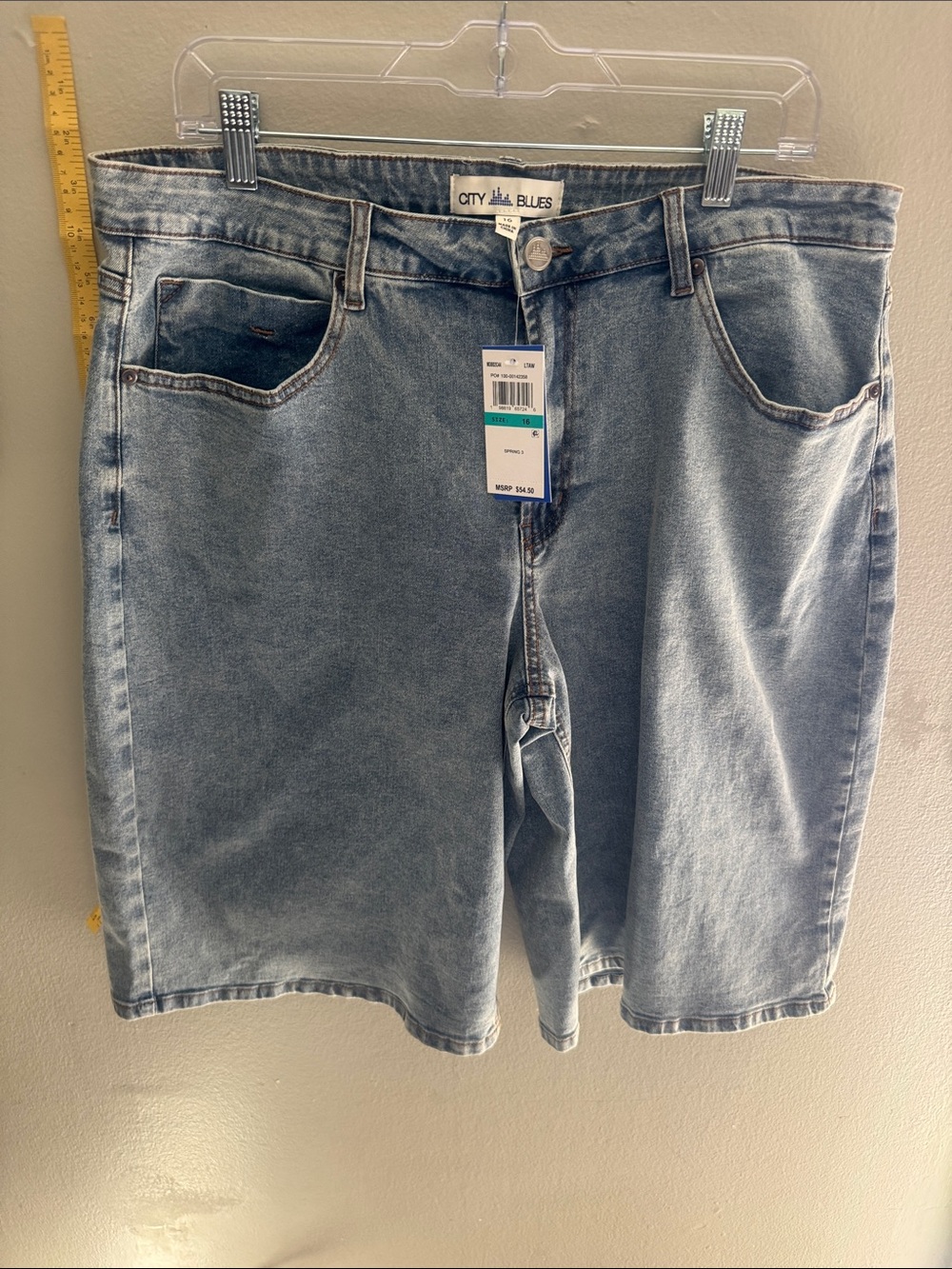 Women Bermuda shorts